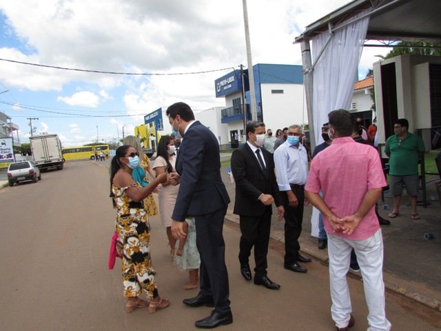 Prefeito Maninho dá posse Secretarios parte 001
