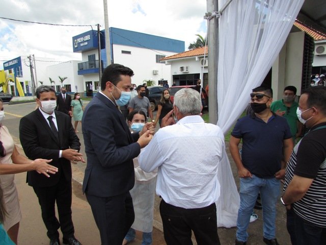 Prefeito Maninho dá posse Secretarios parte 001