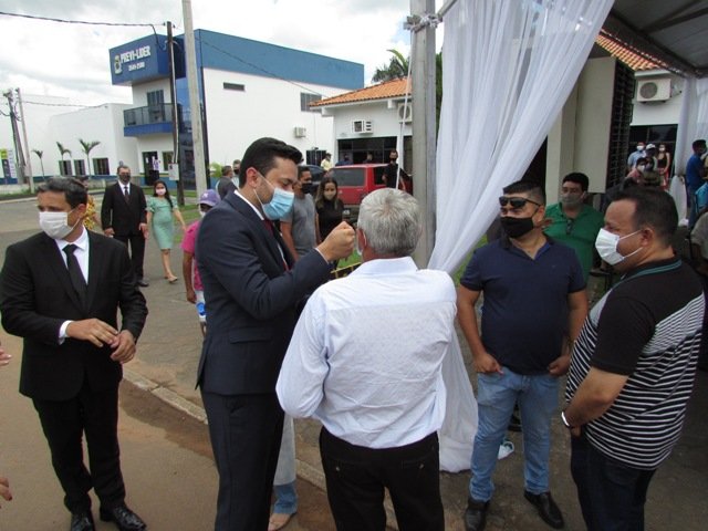 Prefeito Maninho dá posse Secretarios parte 001