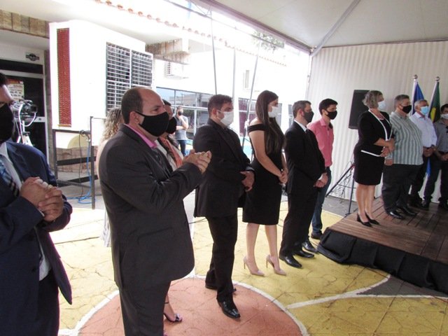 Prefeito Maninho dá posse Secretarios parte 003
