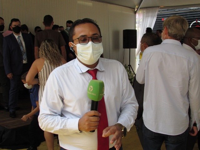 Prefeito Maninho dá posse Secretarios parte 003