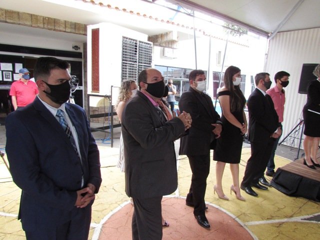 Prefeito Maninho dá posse Secretarios parte 003