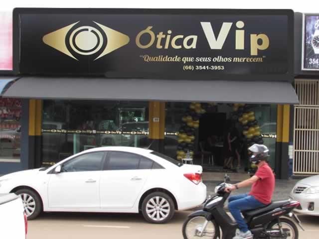 Reinauguração Otica Vip Colíder parte 001