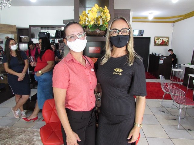 Reinauguração Otica Vip Colíder parte 002