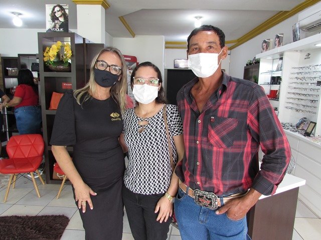 Reinauguração Otica Vip Colíder parte 002