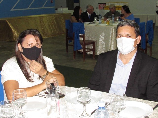 Posse nova diretoria do Rotary Club de Colíder