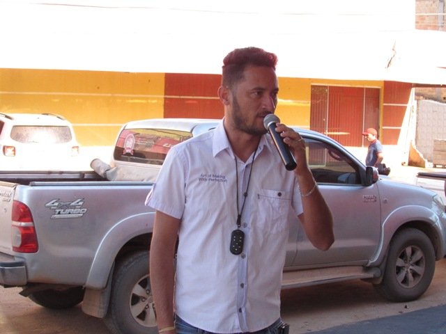 Reinaugurado hoje a loja do Cabeça Pesca & Variedades