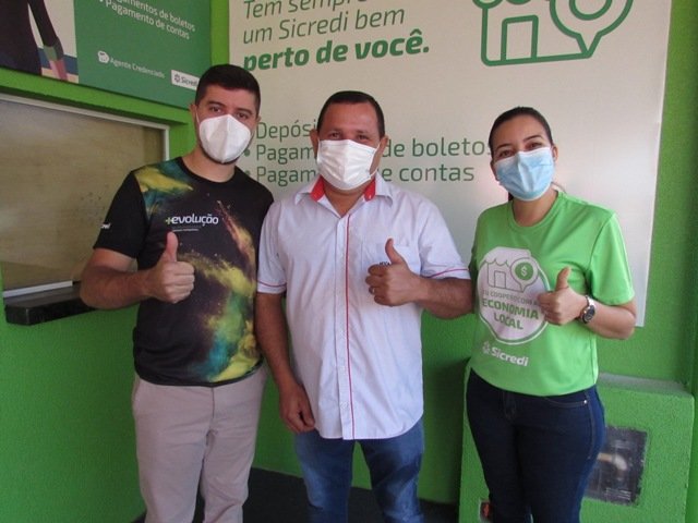 Reinaugurado hoje a loja do Cabeça Pesca & Variedades