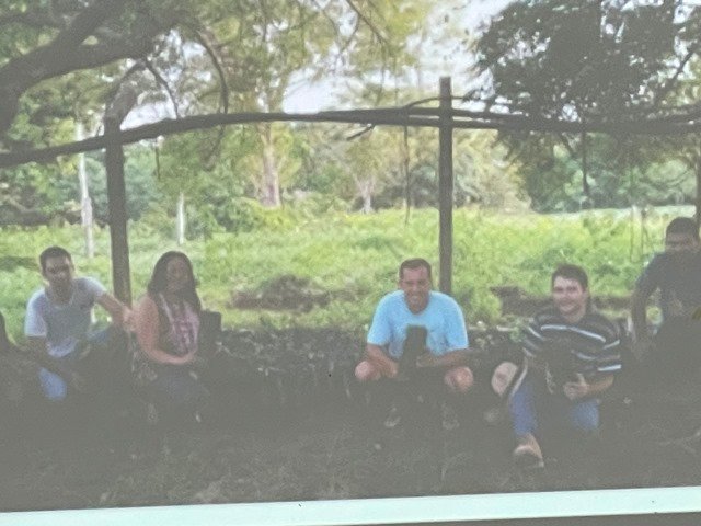 Homenagem Carapá Vivo Voluntarios e Parceiros