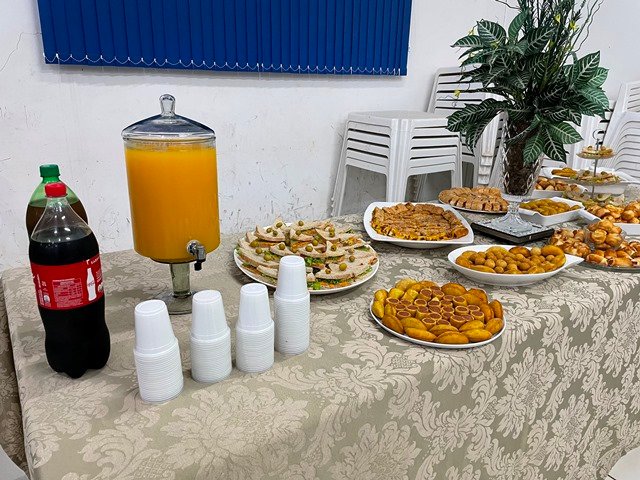 Homenagem Carapá Vivo Voluntarios e Parceiros