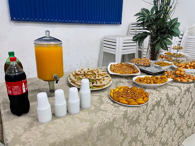 Homenagem Carapá Vivo Voluntarios e Parceiros