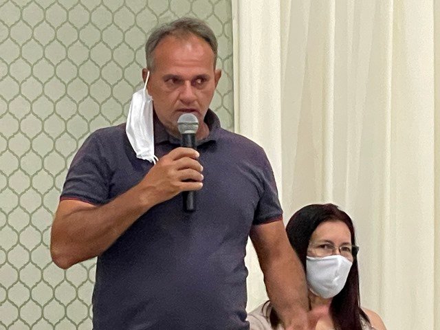Homenagem Carapá Vivo Voluntarios e Parceiros