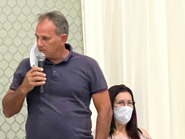 Homenagem Carapá Vivo Voluntarios e Parceiros