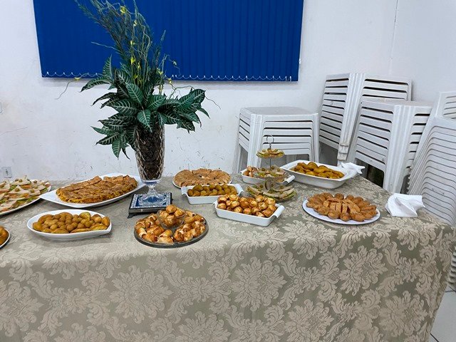 Homenagem Carapá Vivo Voluntarios e Parceiros