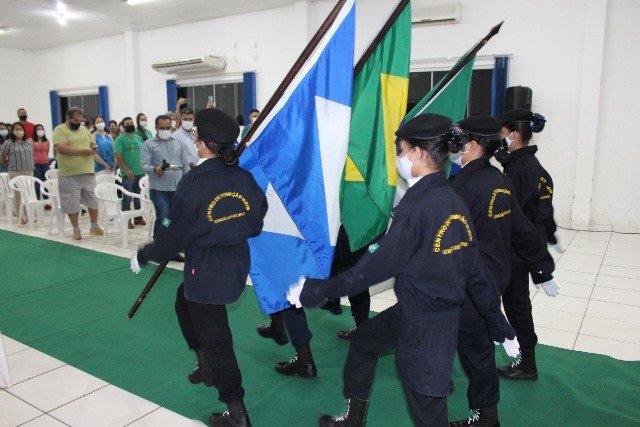 Homenagem Carapá Vivo Voluntarios e Parceiros