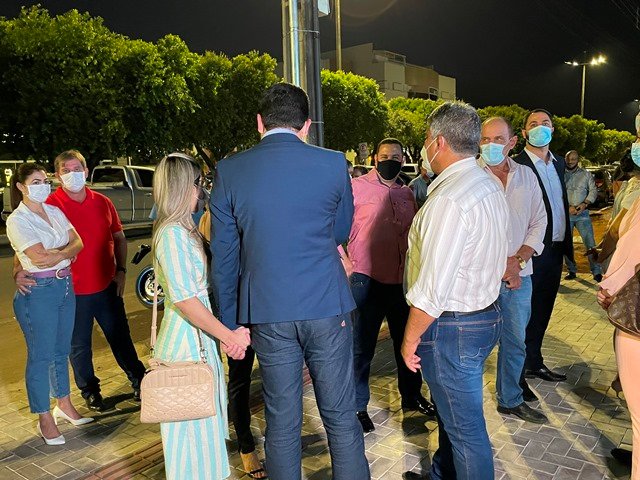 Reinauguração SICOOB norte de Colider parte 001