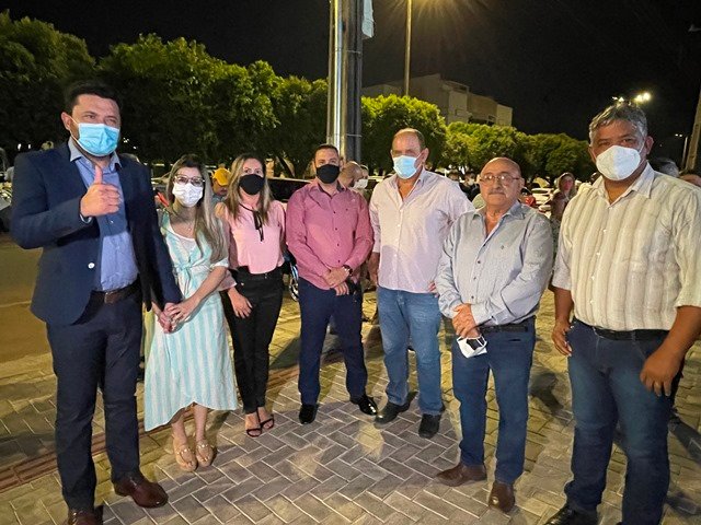 Reinauguração SICOOB norte de Colider parte 001