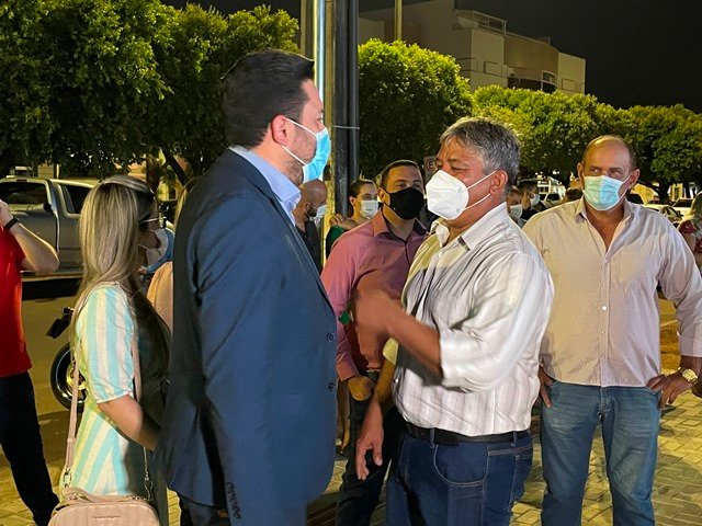 Reinauguração SICOOB norte de Colider parte 001