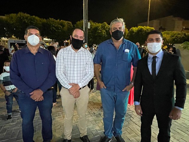 Reinauguração SICOOB norte de Colider parte 002