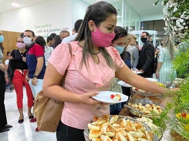 Reinauguração SICOOB norte de Colider parte 003