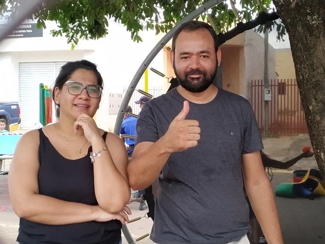 1ª Festa das Crianças na Caserna em Colíder parte 001