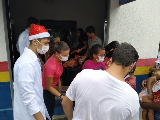 1ª Festa das Crianças na Caserna em Colíder parte 001