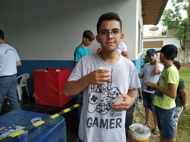 1ª Festa das Crianças na Caserna em Colíder parte 001