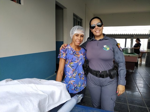 1ª Festa das Crianças na Caserna em Colíder parte 001