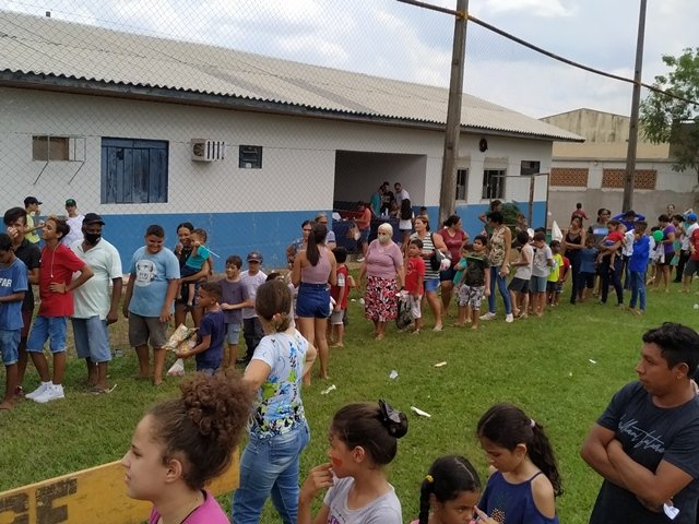 1ª Festa das Crianças na Caserna em Colíder parte 001