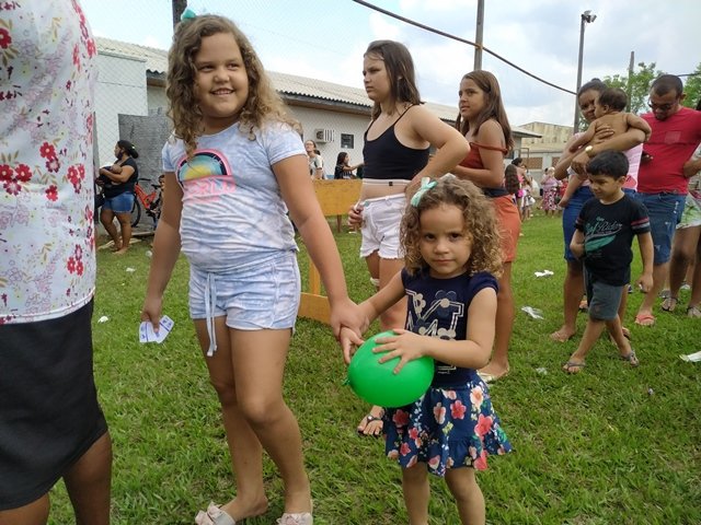 1ª Festa das Crianças na Caserna em Colíder parte 001