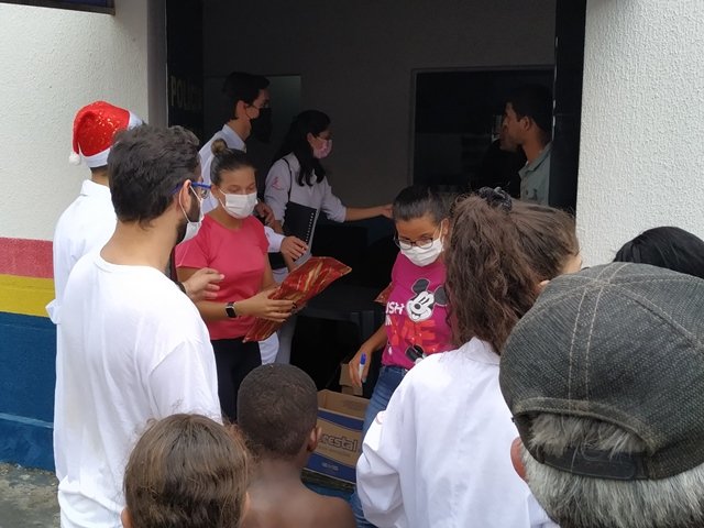 1ª Festa das Crianças na Caserna em Colíder parte 001