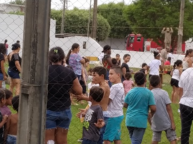 1ª Festa das Crianças na Caserna em Colíder parte 001