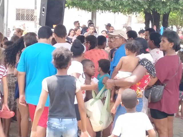 1ª Festa das Crianças na Caserna em Colíder parte 002