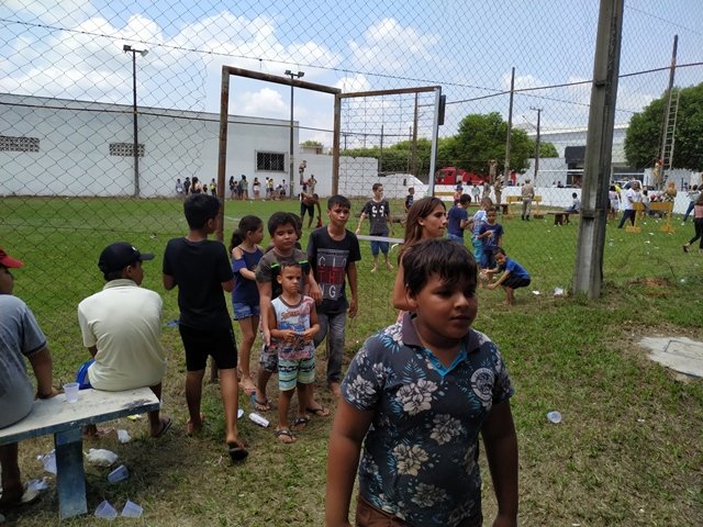 1ª Festa das Crianças na Caserna em Colíder parte 002