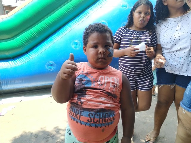 1ª Festa das Crianças na Caserna em Colíder parte 002