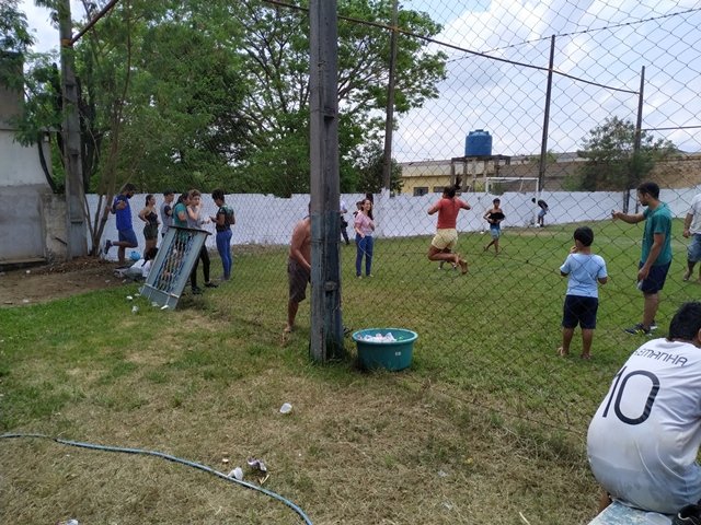1ª Festa das Crianças na Caserna em Colíder parte 002