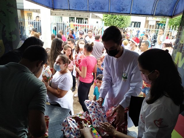 1ª Festa das Crianças na Caserna em Colíder parte 002