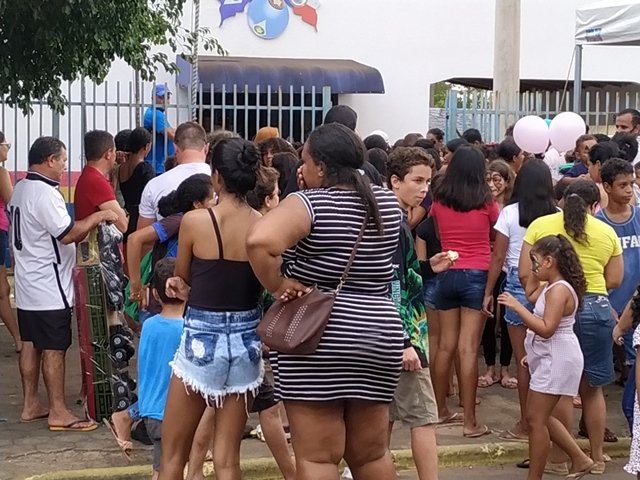 1ª Festa das Crianças na Caserna em Colíder parte 002