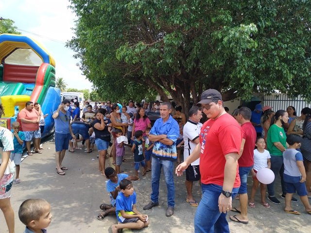 1ª Festa das Crianças na Caserna em Colíder parte 002