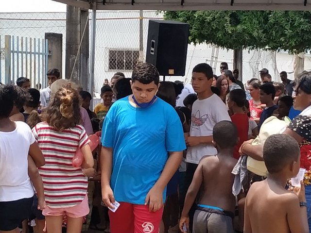 1ª Festa das Crianças na Caserna em Colíder parte 002