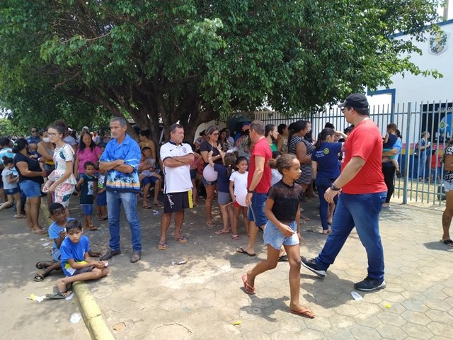 1ª Festa das Crianças na Caserna em Colíder parte 002