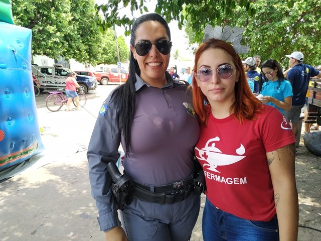 1ª Festa das Crianças na Caserna em Colíder parte 002