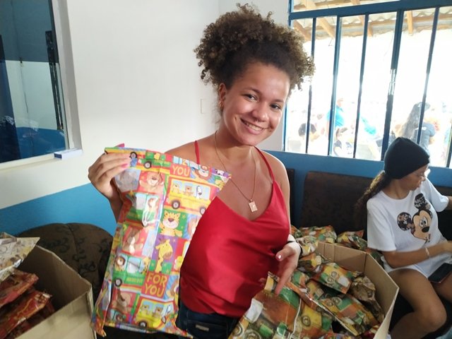 1ª Festa das Crianças na Caserna em Colíder parte 002