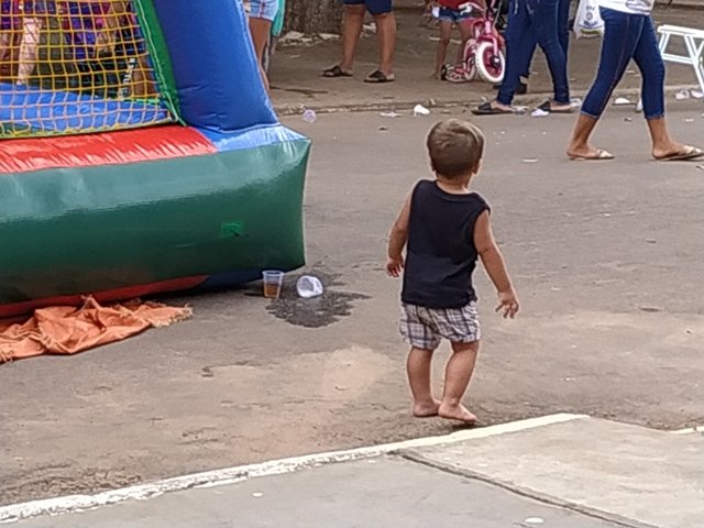 1ª Festa das Crianças na Caserna em Colíder parte 002