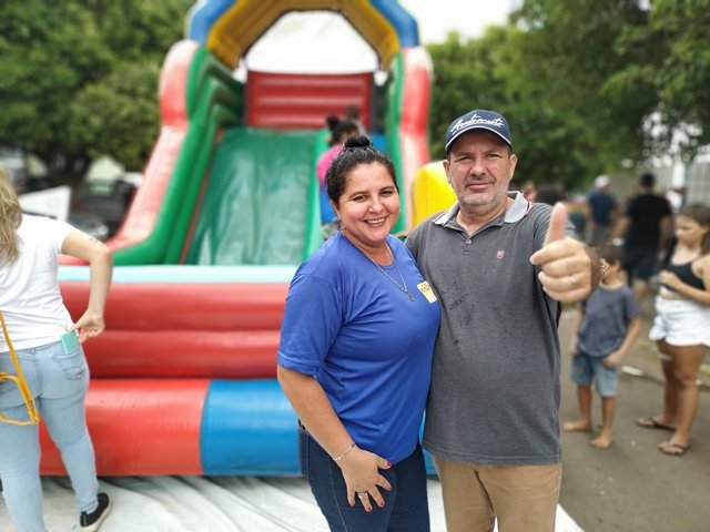 1ª Festa das Crianças na Caserna em Colíder parte 002