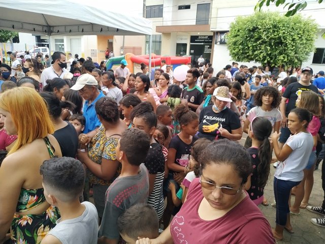 1ª Festa das Crianças na Caserna em Colíder parte 002