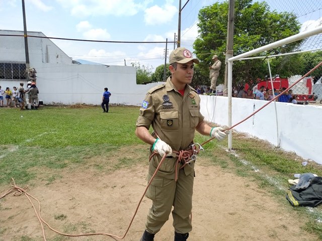 1ª Festa das Crianças na Caserna em Colíder parte 003