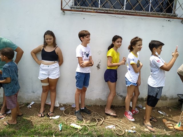 1ª Festa das Crianças na Caserna em Colíder parte 003
