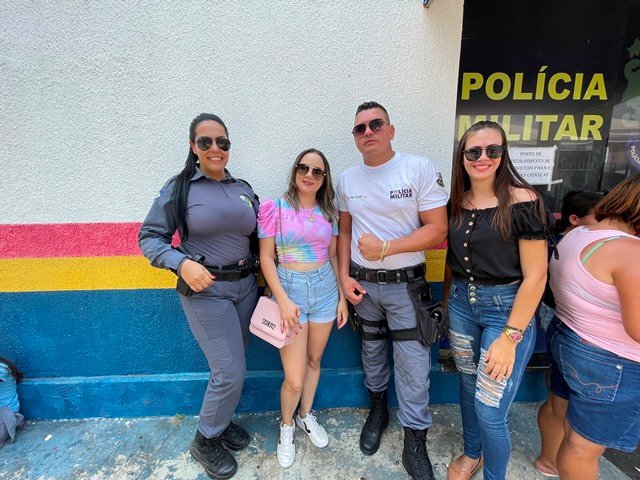 1ª Festa das Crianças na Caserna em Colíder parte 003