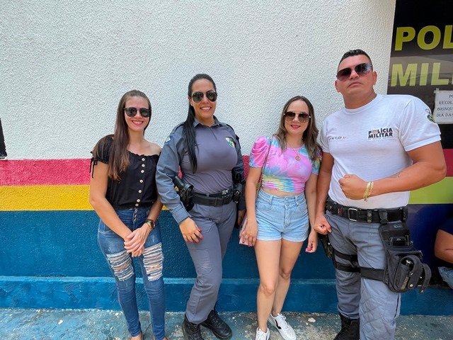 1ª Festa das Crianças na Caserna em Colíder parte 003